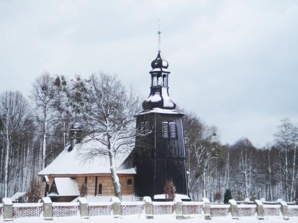 Kościół Trójcy Świętej w Koszęcinie - 2015 | Author: Proboszcz